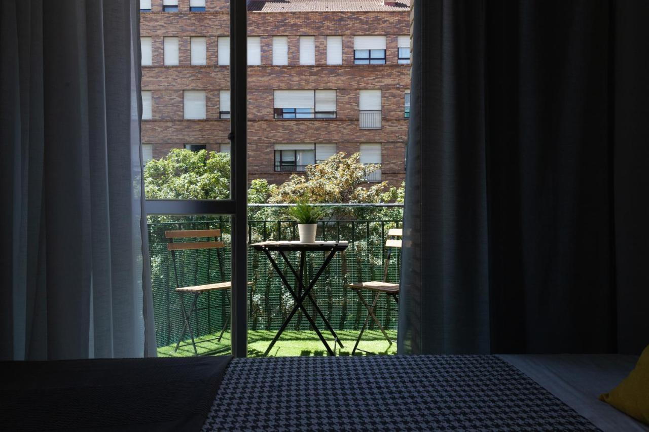 Apartamento El Centro Logroño Eksteriør bilde