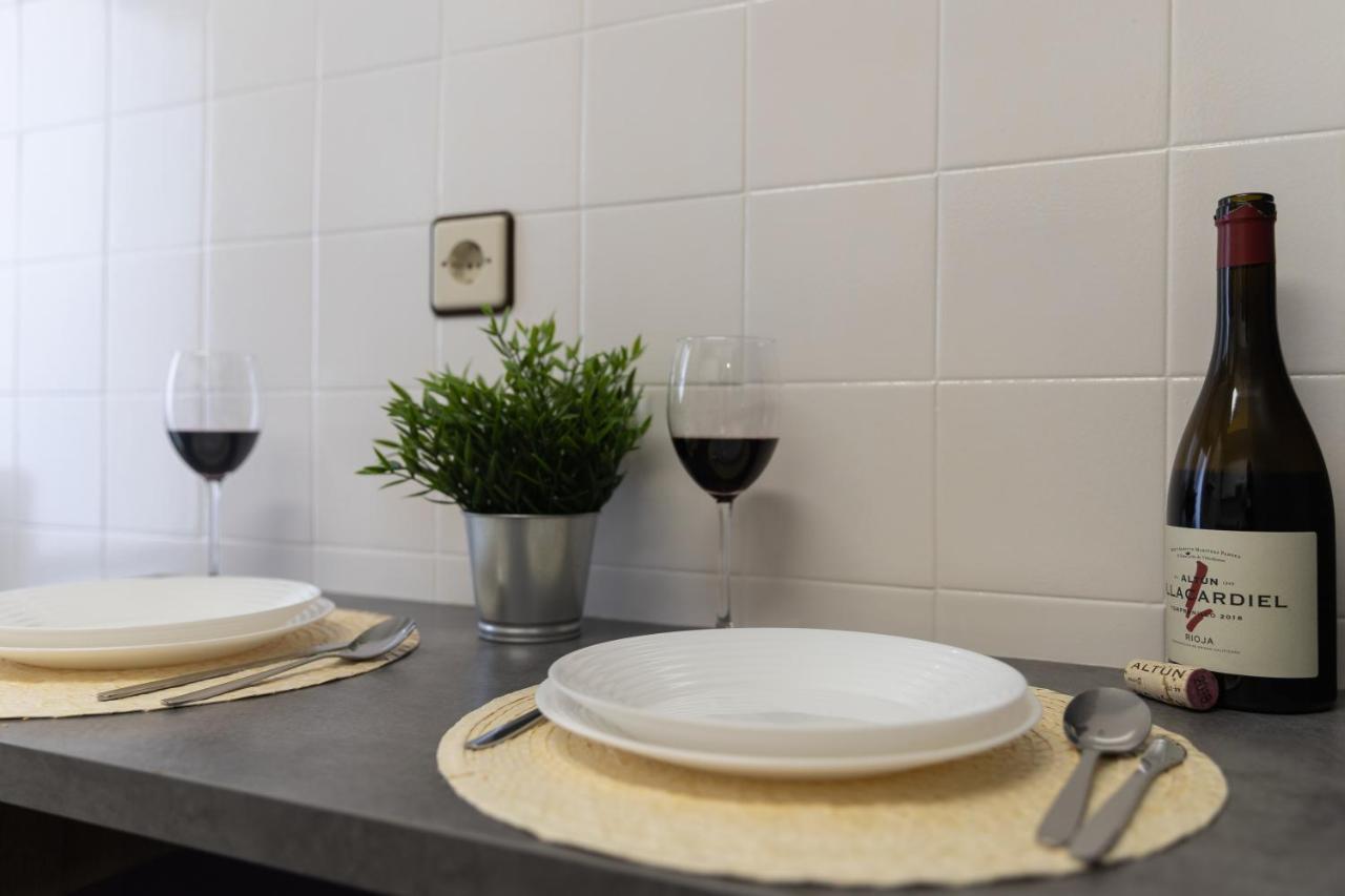 Apartamento El Centro Logroño Eksteriør bilde