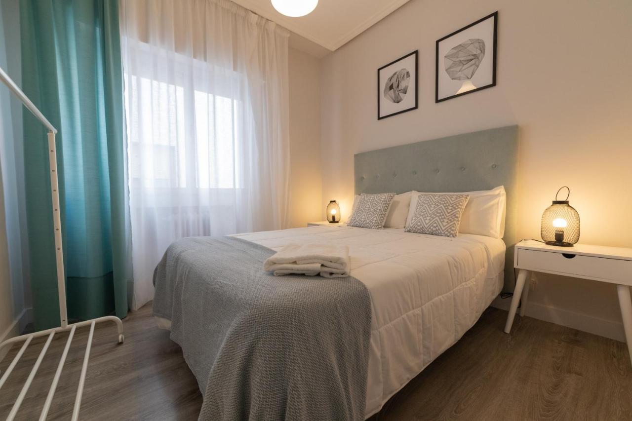 Apartamento El Centro Logroño Eksteriør bilde