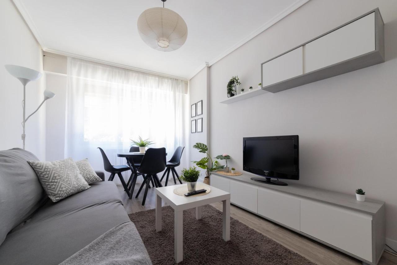 Apartamento El Centro Logroño Eksteriør bilde