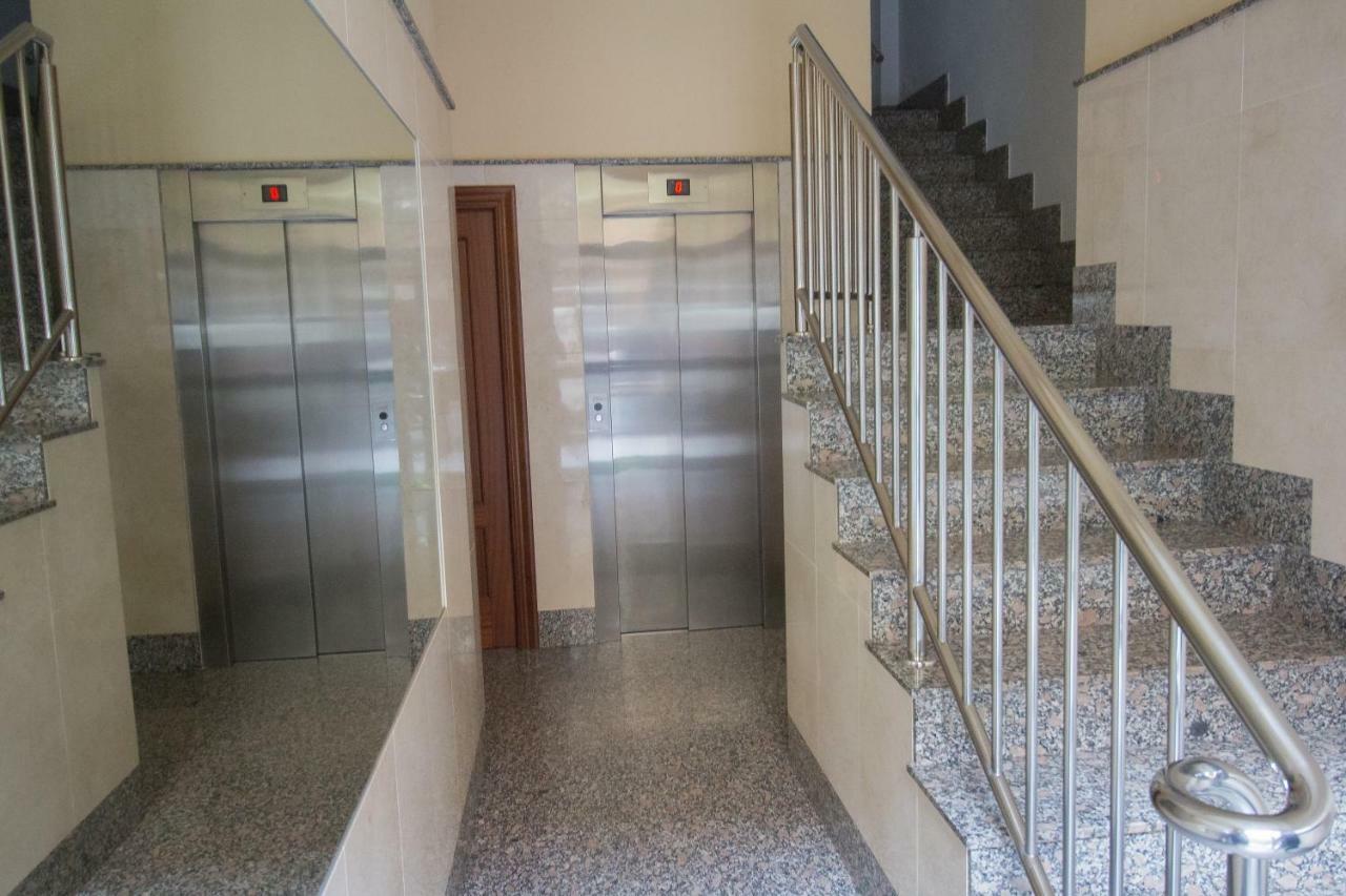 Apartamento El Centro Logroño Eksteriør bilde