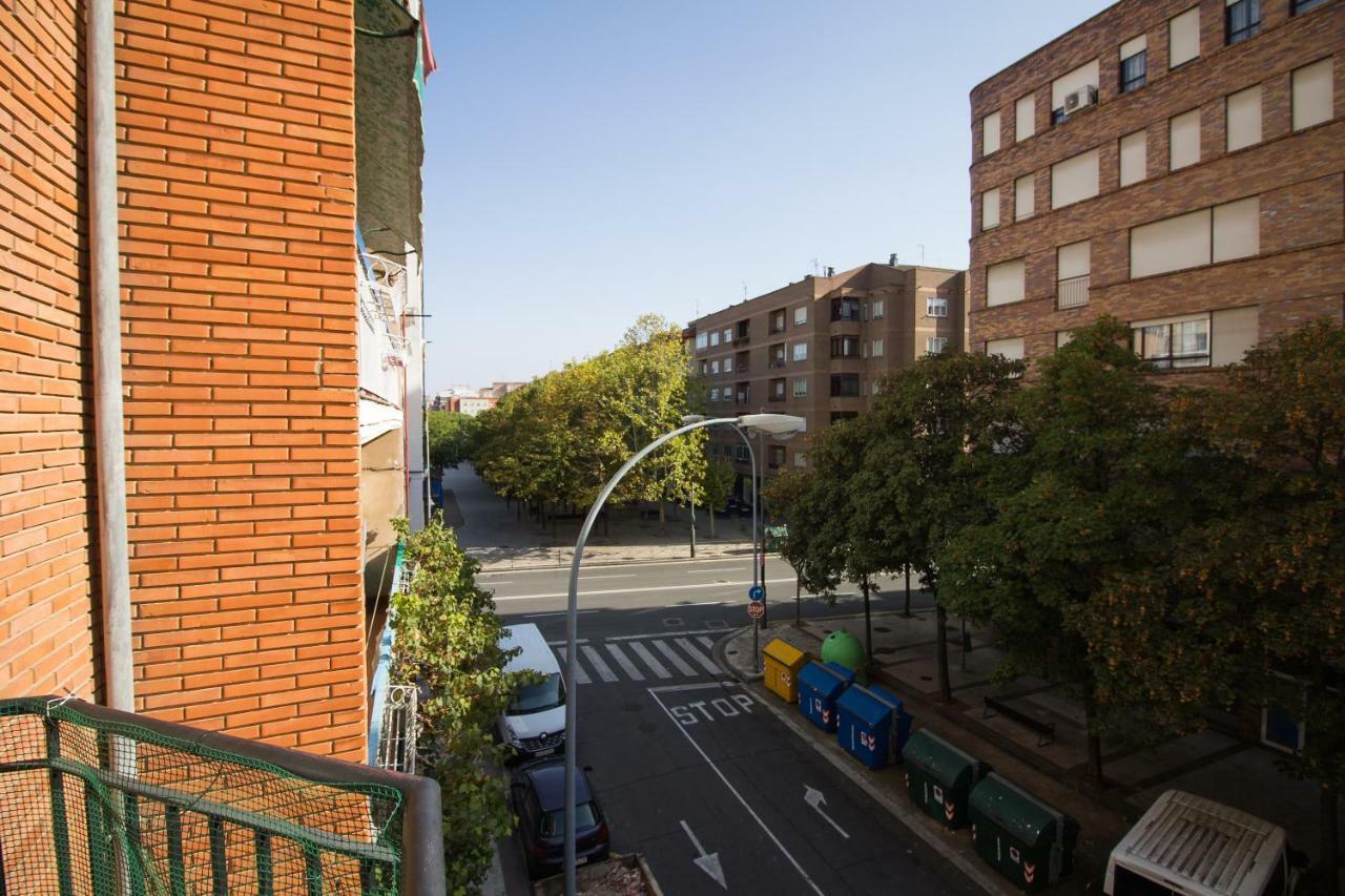 Apartamento El Centro Logroño Eksteriør bilde